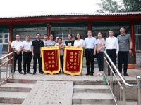 援建涿州一周年|“建”证重生!天坛装饰公司再现国企担当
