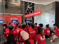 第九届916宇曼橱柜节营销动员会圆满成功!