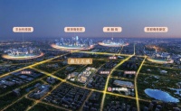 中轴四环之上:揭秘森与天成领热城南的生命力