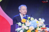 聚势升腾·启新智创|中国房地产业协会副会长兼秘书长张其光:中国房地产业协会愿与北新建材共创...
