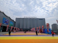 柯桥窗帘墙布展谢幕,奇兵到家凭专业售后引商家蜂拥入驻