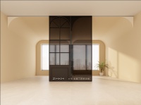 ZMKM极简隔断门,重新定义空间