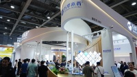 万华禾香集团闪耀广州定制家居展,引领无醛家居新高度