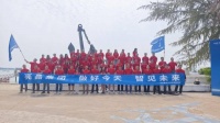 扬帆逐浪,共筑未来:亮晶集团惠州巽寮湾团建之旅圆满收官