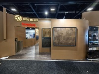 东方匠心邂逅2025澳大利亚悉尼建材展,书香门地向世界展示中国品牌魅力