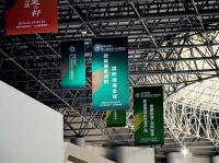 南康家博会人气展位:奇兵到家售后模式让在场商家疯狂打call