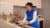 黄金5分钟救下一个家!轻喜保洁师黄巧云:不是英雄,是专业培训刻进骨子里的本能