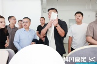 科凡高定×宣伟涂料达成战略合作，新品发布开启美学高定新章
