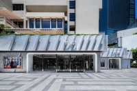 TUMI途明中国首家旗舰店于上海璀璨启幕