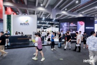 创新活力，焕新空间 德国海蒂诗亮相2025广州建博会 以五金灵感定义家居新趋势