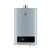 测评|樱花燃气热水器SCH-13/16Q303(A)，“恒温+健康”全场景守护家庭用水