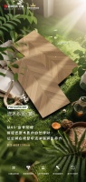 丝绒木语•流木织影(黄) | 阅砖无数的设计师也忍不住狂夸！