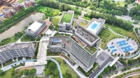 助力低碳智慧园区打造,大金All in One解决方案为XbotPark勾勒时代答案