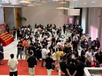 兔宝宝整家定制武林之星一号店开业完美收官!当天收定近900万!