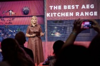 伊莱克斯集团亮相柏林IFA 2025，旗下高端品牌AEG推出全新洗碗机系列