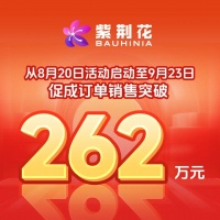 紫荆花「家装焕新季·金九银十加倍送」全国联动活动,“总部赋能+区域定制”掀起线上线下焕新热...