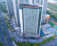 长沙延年城际酒店,冠珠岩板全空间解决方案焕新高端旅居新境