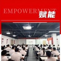 破局创新 全域聚势|国达陶瓷第三届总裁培训班圆满成功