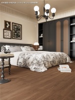 法式复古的神！都去给我冲这款柔光木纹砖