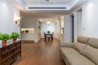 为什么说深色地板是家的高级滤镜?天格用实力证明什么叫沉稳不沉闷