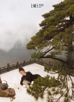 冠珠瓷砖X《上城士》 ：以“东方人居范式”转译传统哲思，触达人文时尚