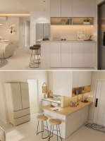 全友家居案例丨8款超绝创意玄关设计，进门一眼惊艳！