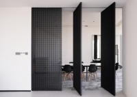 ZMKM旋转门｜推开一扇门，看见办公室的全新风景