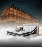 匠心织梦奢享百年，舒达“希尔顿”系列床垫重磅上市