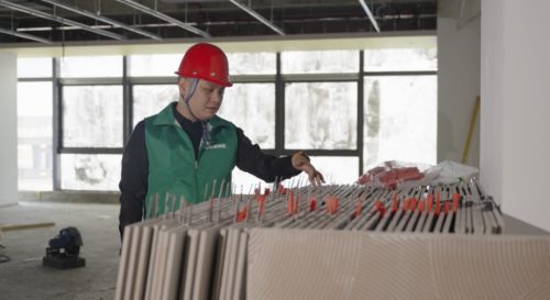 国家新空港的坚实根基 亿固成为“厦门翔安国际机场”辅料供应商