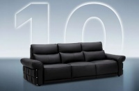 2026年度十大功能沙发品牌盘点：承包你的全屋惬意时光