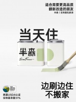 2026年适合家庭翻新的乳胶漆品牌：TOP 5实测榜