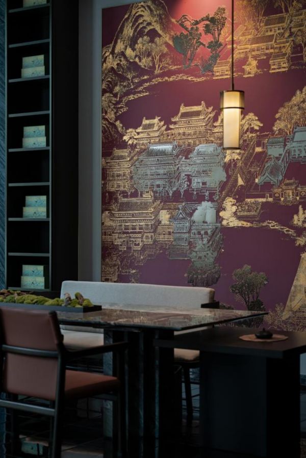 三峰照明以专色光智塑宋韵美学，杭州西溪庄园项目携手高端设计师私域品牌诠释智能灯光新高度