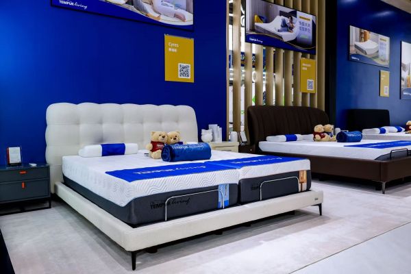 蓝色房间里的桌子前 AI 生成的内容可能不正确。