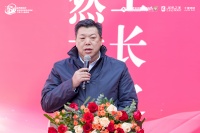 杨占江出席芝麻装工长之家・居然之家首店启幕盛典并致辞