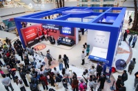 梦百合倡导“别睡硬床”：一场关于睡眠的觉醒运动在上海环球港启幕