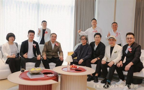 东方木艺 星耀大湾区 南洋迪克全案高定，聚势深圳湾