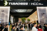 兔宝宝亮相广州定制家居展：以“原创+生态”作答“好房子”，赋能人居品质升级