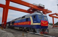 物流降本20%，日日顺重庆-广州“五定班列”正式开通