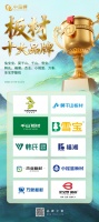 巅峰加冕！2026第12届中品榜，板材十大品牌荣耀揭晓