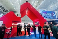唐姆潭洲展首日亮相，展位人气高涨并举办“唐姆·中国行”启动仪式