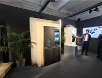 海尔Horizon冰箱亮相米兰设计周 填补高端保鲜空白