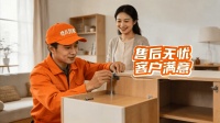 别再让“送装拆收”拖垮生意！奇兵到家：3秒响应、一年质保，成本省45%