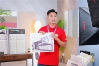 抢抓县域消费升级,90后立邦经销商王坤岭以专业服务打开河南鹿邑外墙涂装新市场