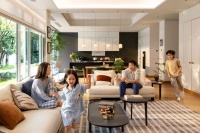 栖息地发布AI原生智能住宅「盖亚架构」，让家更懂生活，也更懂家人