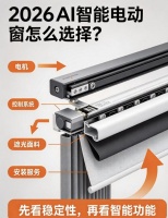 2026双十一AI智能电动窗帘推荐品牌选购指南！